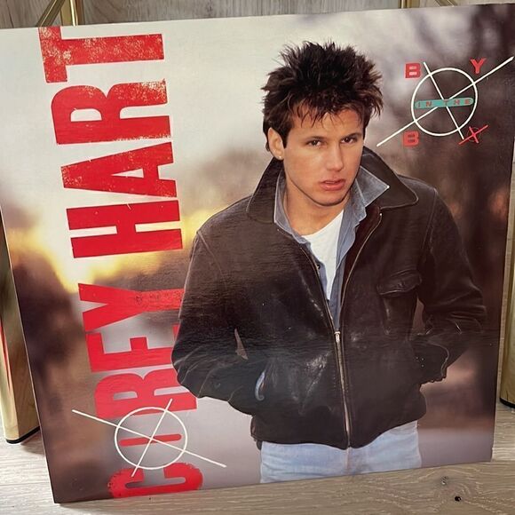 Corey Hart – Boy In The Box - Picture 2 of 7